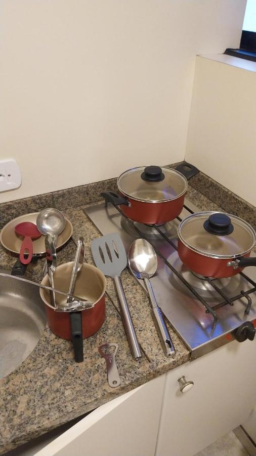 Apartamento Em Sao Paulo Jardins Oscar Freire ภายนอก รูปภาพ
