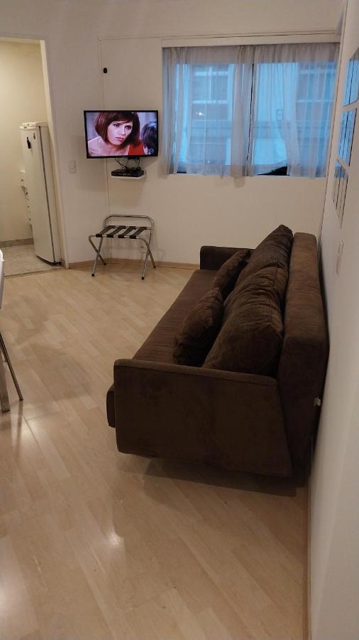 Apartamento Em Sao Paulo Jardins Oscar Freire Apartment ภายนอก รูปภาพ