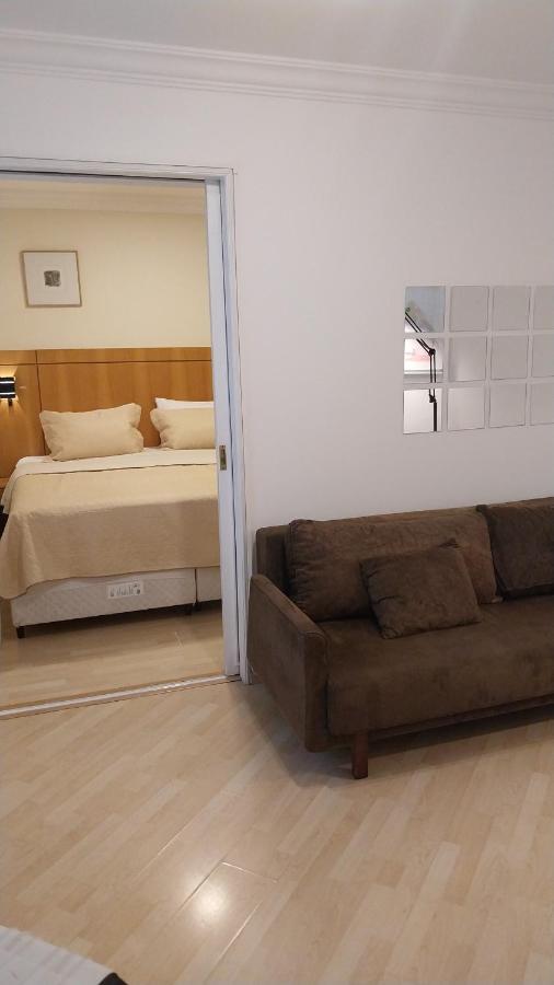 Apartamento Em Sao Paulo Jardins Oscar Freire ภายนอก รูปภาพ