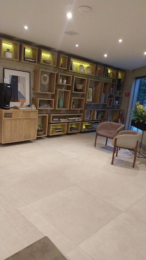 Apartamento Em Sao Paulo Jardins Oscar Freire ภายนอก รูปภาพ