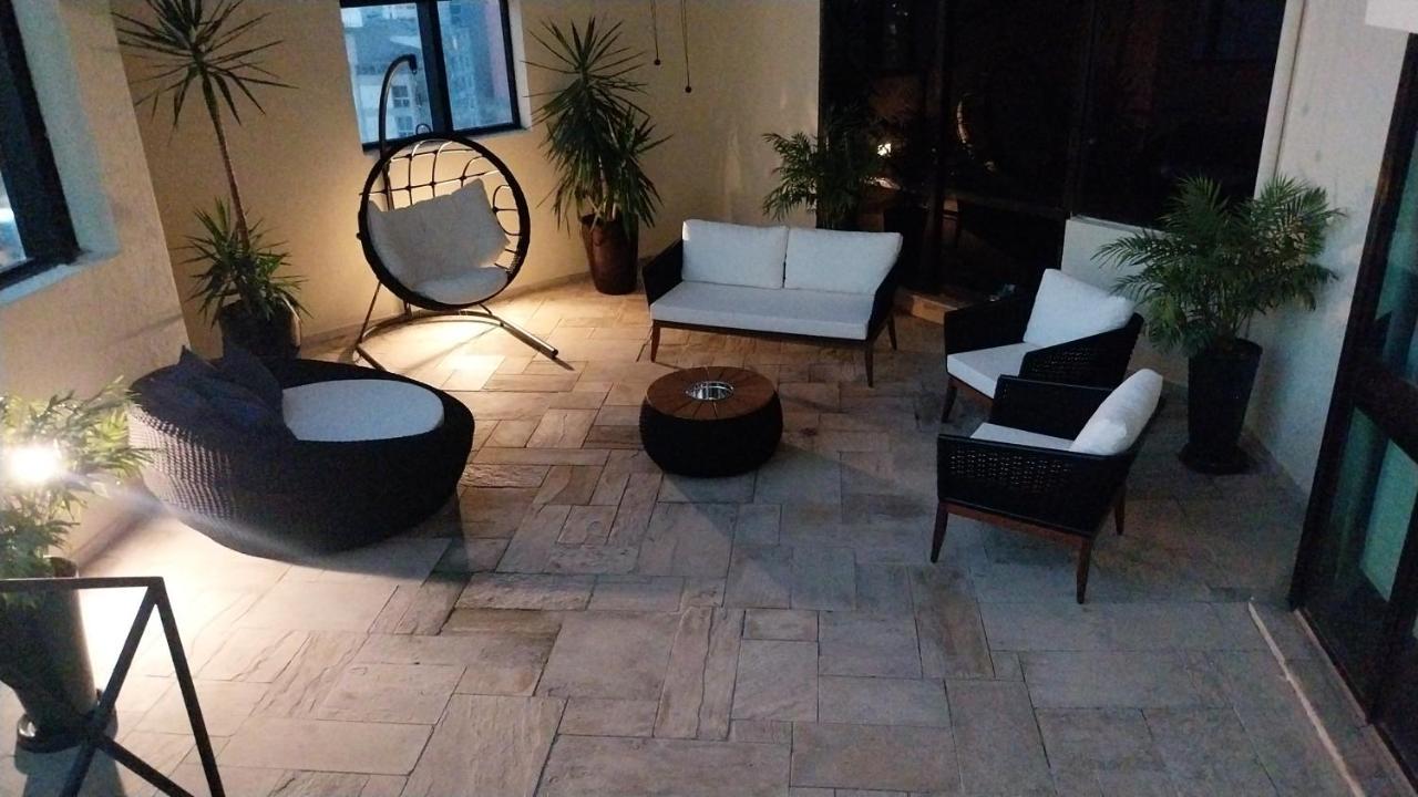 Apartamento Em Sao Paulo Jardins Oscar Freire ภายนอก รูปภาพ