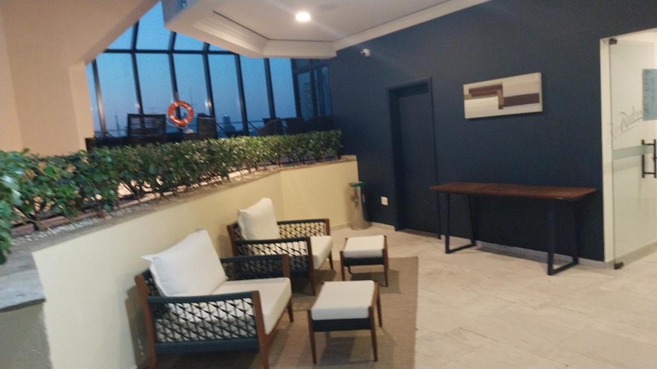 Apartamento Em Sao Paulo Jardins Oscar Freire ภายนอก รูปภาพ