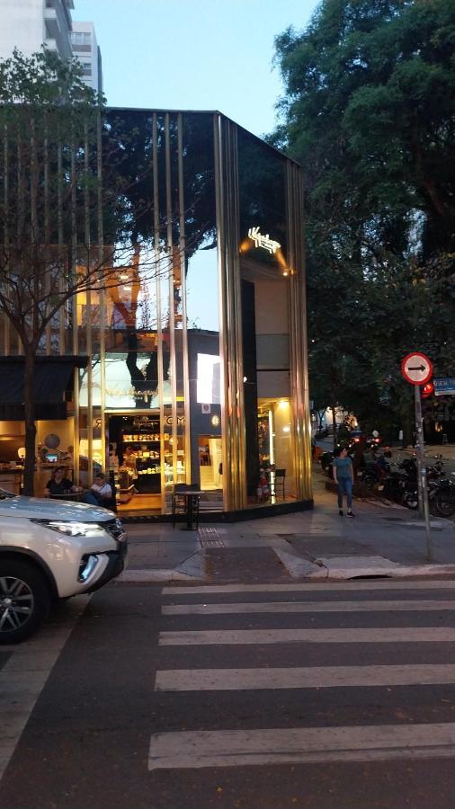 Apartamento Em Sao Paulo Jardins Oscar Freire ภายนอก รูปภาพ
