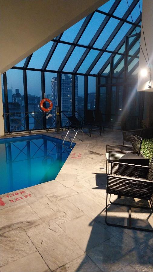 Apartamento Em Sao Paulo Jardins Oscar Freire ภายนอก รูปภาพ