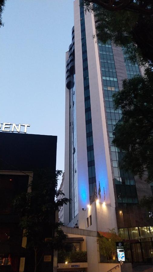 Apartamento Em Sao Paulo Jardins Oscar Freire ภายนอก รูปภาพ