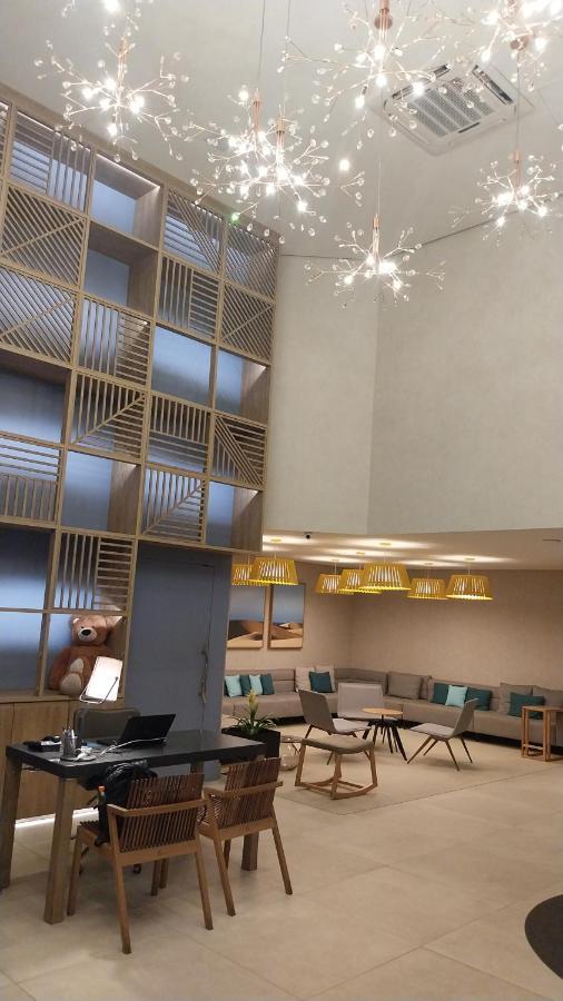 Apartamento Em Sao Paulo Jardins Oscar Freire ภายนอก รูปภาพ