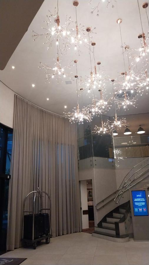 Apartamento Em Sao Paulo Jardins Oscar Freire ภายนอก รูปภาพ