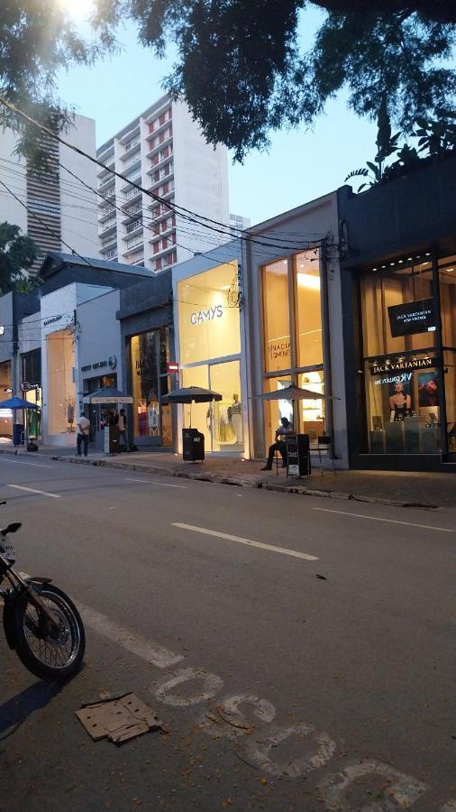 Apartamento Em Sao Paulo Jardins Oscar Freire ภายนอก รูปภาพ