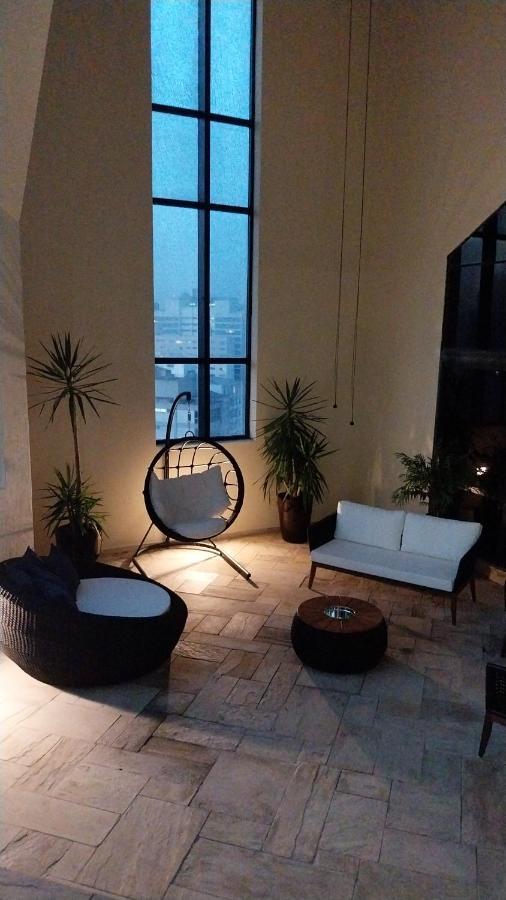 Apartamento Em Sao Paulo Jardins Oscar Freire ภายนอก รูปภาพ