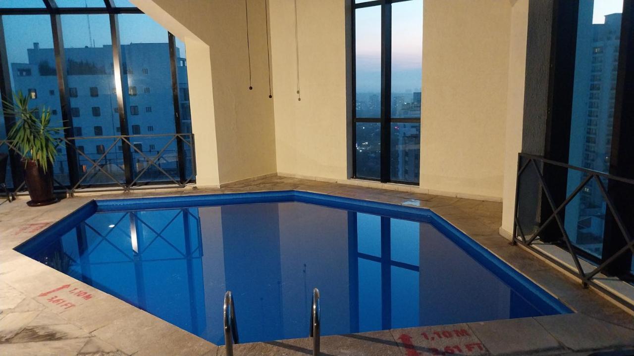 Apartamento Em Sao Paulo Jardins Oscar Freire ภายนอก รูปภาพ