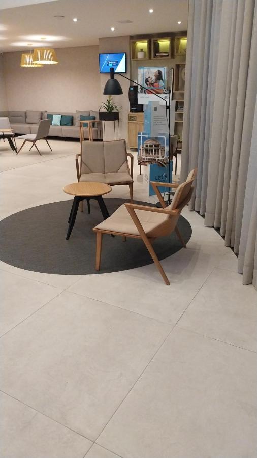 Apartamento Em Sao Paulo Jardins Oscar Freire ภายนอก รูปภาพ