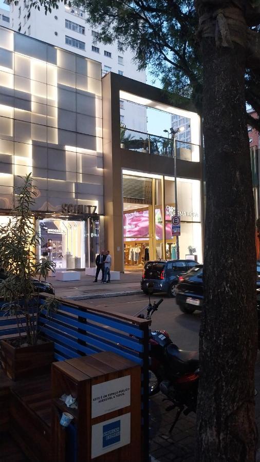 Apartamento Em Sao Paulo Jardins Oscar Freire ภายนอก รูปภาพ