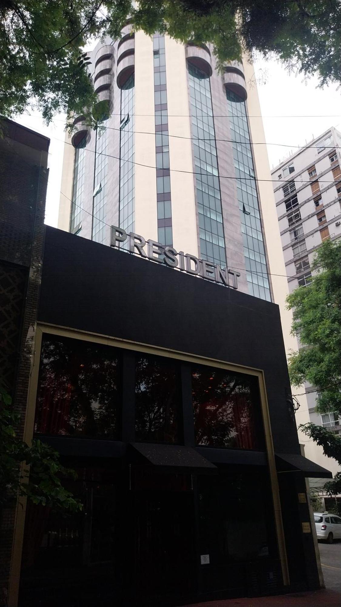 Apartamento Em Sao Paulo Jardins Oscar Freire ภายนอก รูปภาพ