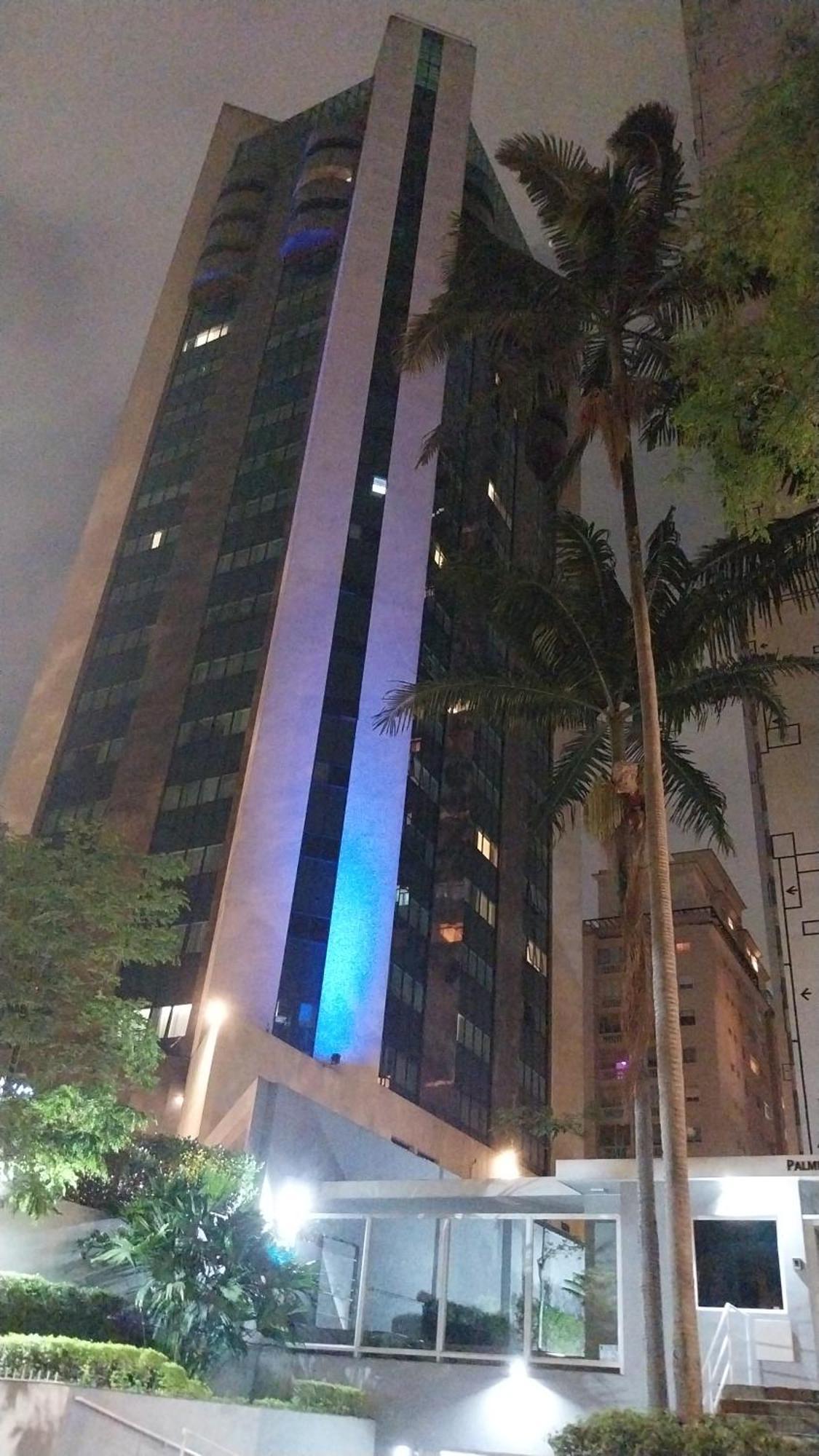 Apartamento Em Sao Paulo Jardins Oscar Freire ภายนอก รูปภาพ