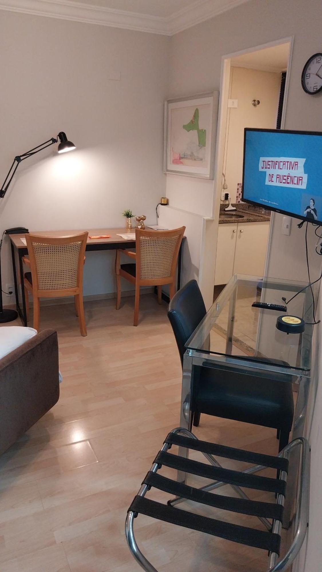 Apartamento Em Sao Paulo Jardins Oscar Freire ภายนอก รูปภาพ