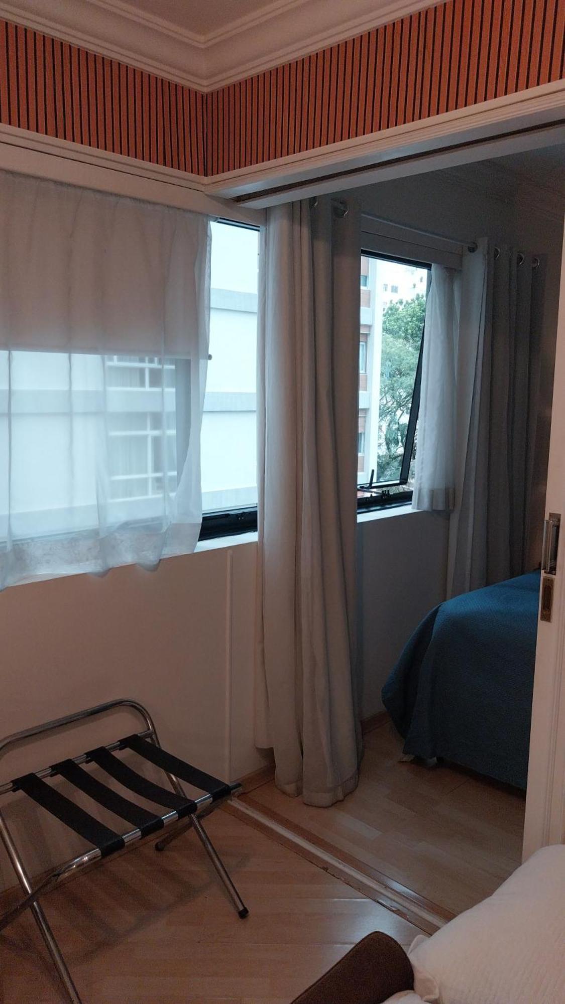 Apartamento Em Sao Paulo Jardins Oscar Freire ภายนอก รูปภาพ