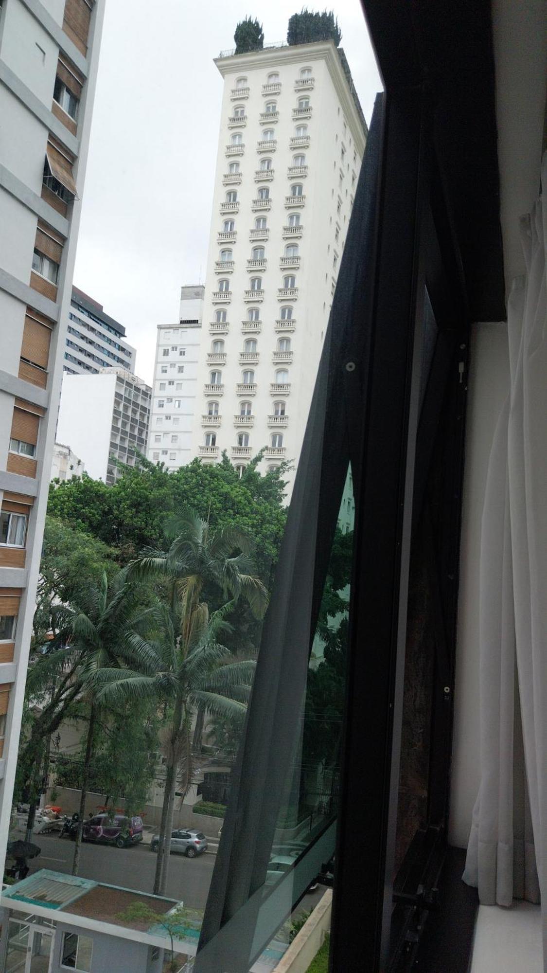 Apartamento Em Sao Paulo Jardins Oscar Freire Apartment ภายนอก รูปภาพ