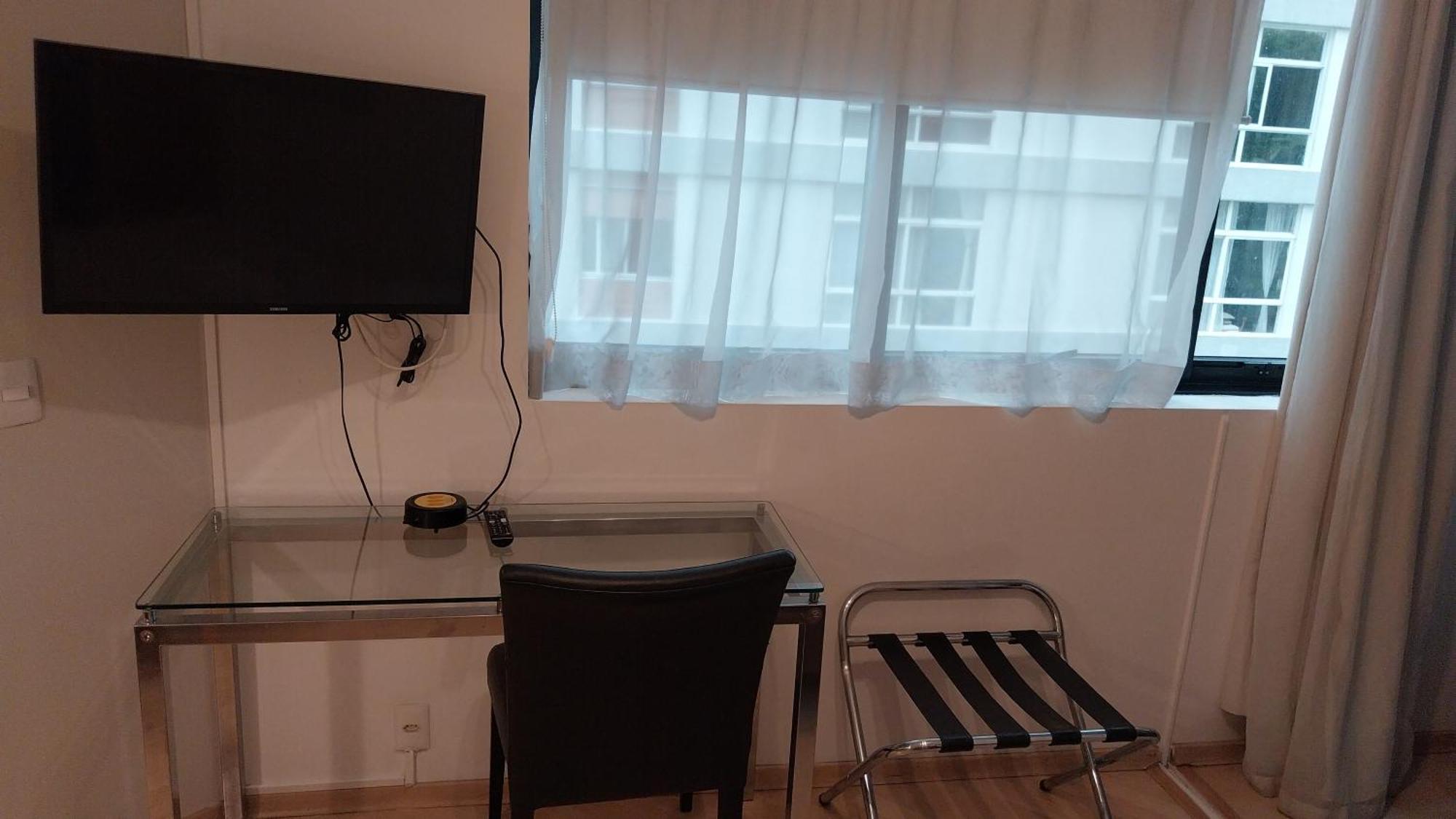 Apartamento Em Sao Paulo Jardins Oscar Freire Apartment ภายนอก รูปภาพ