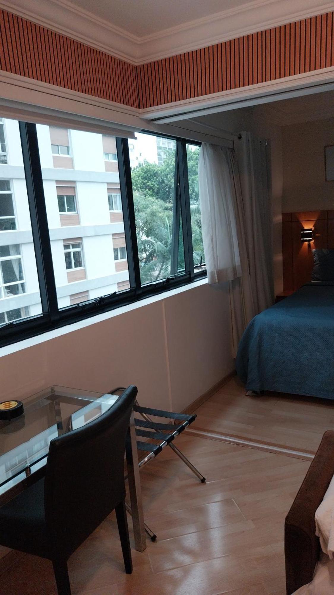 Apartamento Em Sao Paulo Jardins Oscar Freire Apartment ภายนอก รูปภาพ