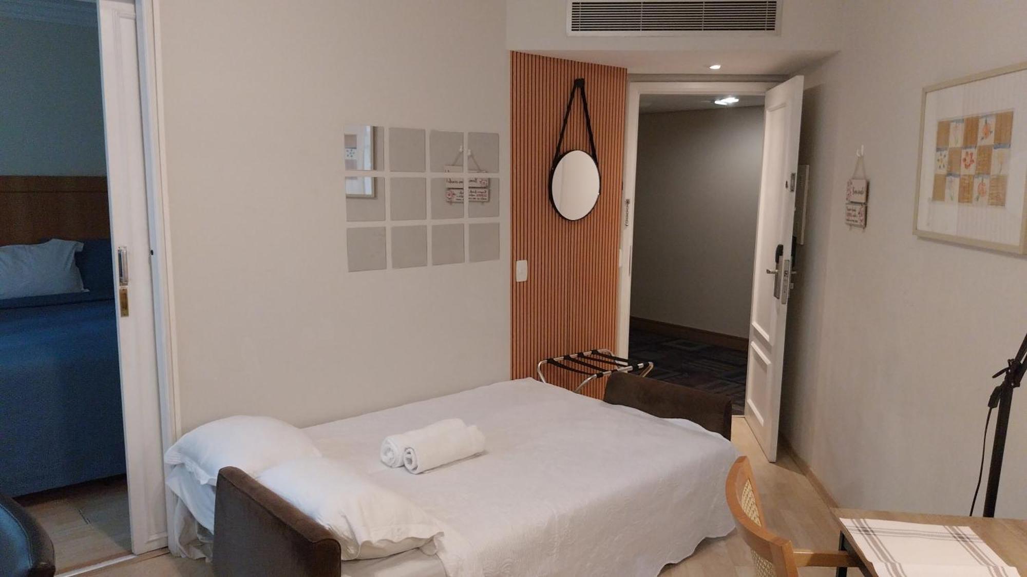 Apartamento Em Sao Paulo Jardins Oscar Freire ภายนอก รูปภาพ